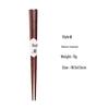 Portable Ironwood Household Chopsticks