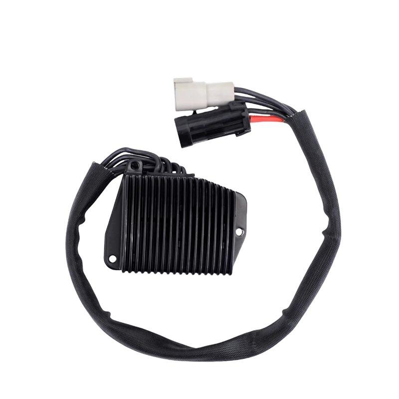 

Y0302A-02A8 Voltage Regulator Rectifier For Buell XB9S XB9SL XB9SX XB12S XB12STT XB12SS XB12SCG Lightening чорний