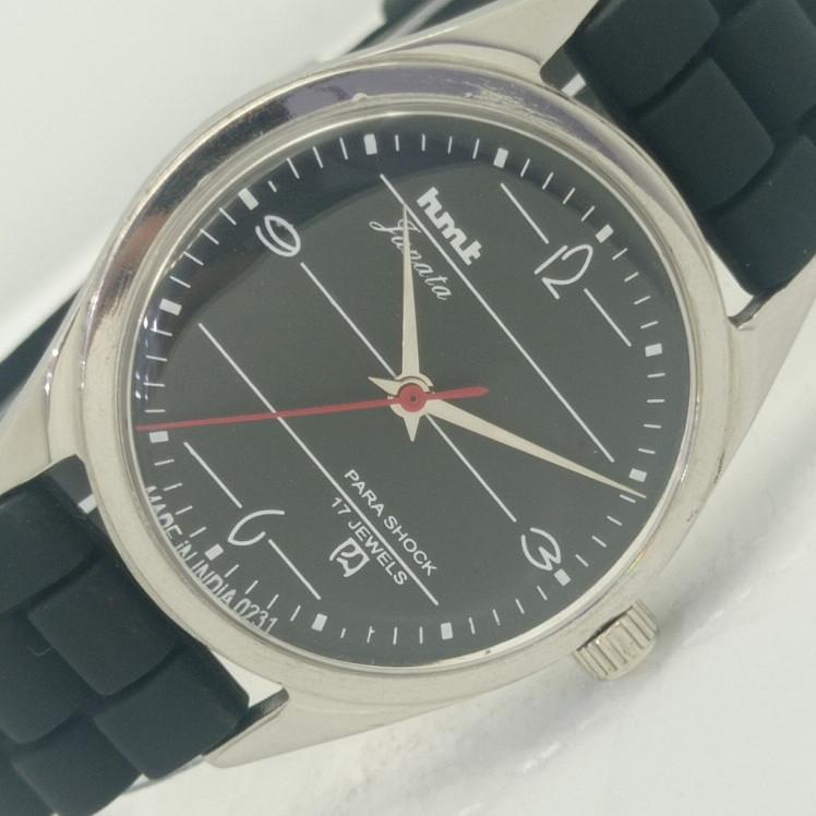 

Б/У HMT JANATA индийские мужские механические часы a411970-1 Sku004-a411970