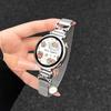 Leather Milan Magnetic Buckle Strap for Huawei Watch GT Series (GT6, GT5, GT4, GT3, GT2, GT5 Pro) - Women's Chain Style