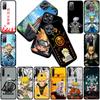 Phone Cover for Motorola Moto G86 G57 E14 E15 G14 G34 G35 G84 G24 A54 G15 Power E22 Soft Case Namikaze Minato Narutos Kakashi