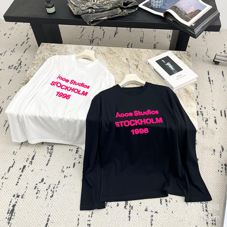 Флокированная футболка «Ранняя весна» Ограниченный выпуск Large