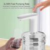 Portable Electric Water Dispenser USB Charging Automatic Drinking   for   Black