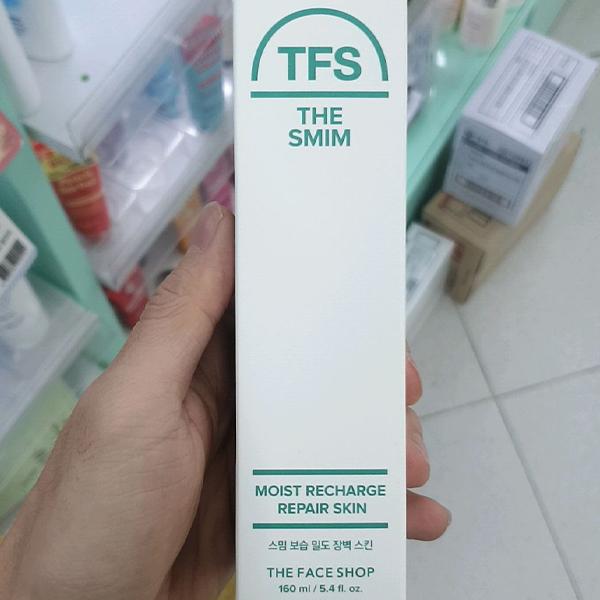 The Face Shop Smim Moisture Density Barrier Skin 160ml One thing