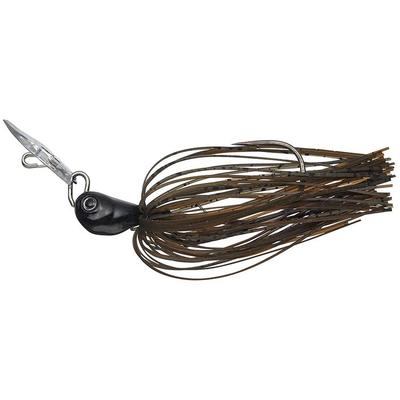 Evergreen Jack Hammer SB 3/8oz #100 Dark Green Pumpkin