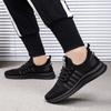 22 scarpe da corsa traspiranti comode in tessuto volante nuove per primavera e autunno scarpe sportive per studenti scarpe casual