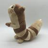 Peluche Pokemon Furret Bambola Animale di Peluche 19" Bambola Topo Realizzata in Cotone PP e Materiale Peluche Super Morbido