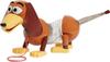 Disney Pixar Toy Story Slinky Dog Pull Toy Retro Packaging RETRO SLINKY DOG PULL TOY Movie Toy Goods [Used]