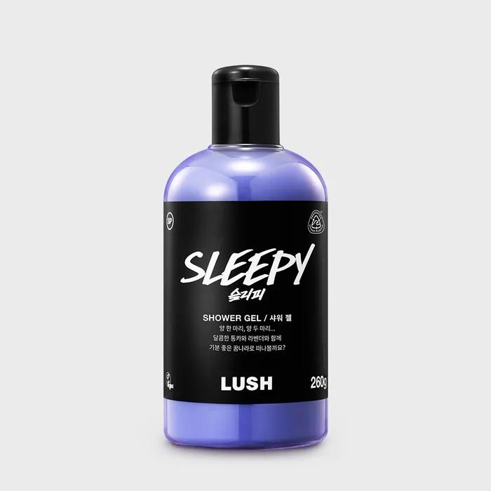 Sleepy 260g - Gel Doccia/Bagnoschiuma