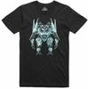 Mens T Shirt Anime Mecha / Mech Science Robot Role Playing Regular Fit Tee