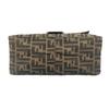 FENDI Mamma bucket Handbag Brown Women used