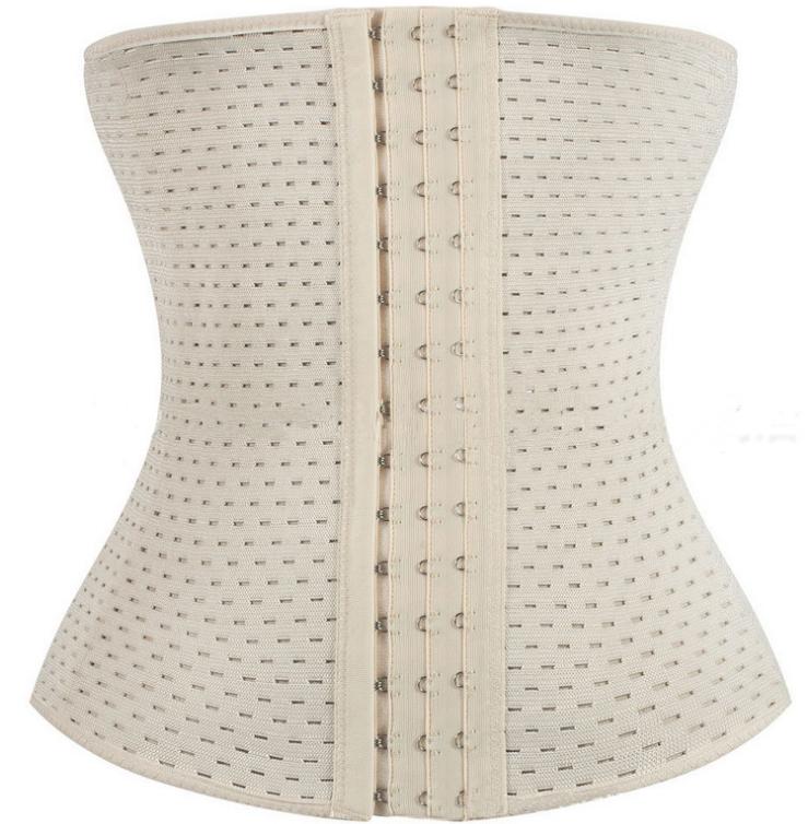 Waist Trimmer Cincher XXS and 5XL Available Latex Built-in Steel Bone Waist Corset Waist Trainers