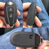 Silicone Key Fob Cover Case Shell Set Skin Protect Holder For Suzuki Swift Sport Sx4 Scorss Grand Vitara 2Buttons Keyless Remote