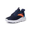 Anta Durable Breathable Low-Top Running Shoes Kids Sneakers Blue Orange A31025522A-2