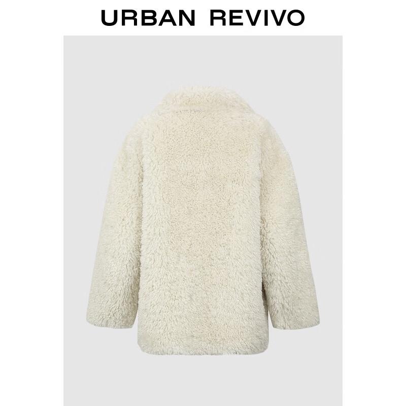 

UR Women s Plush Toggle Coat S