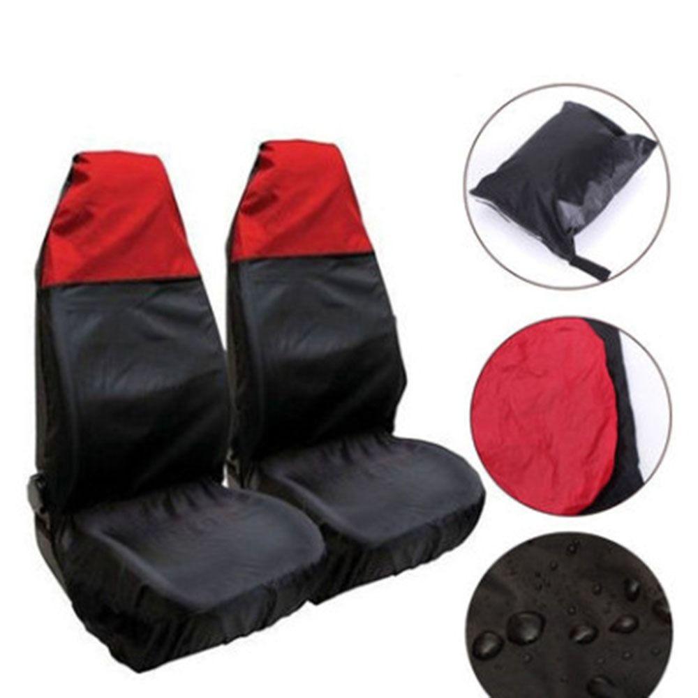 Universal Car Seat Cover Waterproof Seat Protector Case Front Seat Cover Seat Protector Cover  Pets