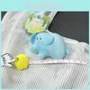 Animal Zoo Plush Toy With Short Pile Material For Kids Play And Decoration