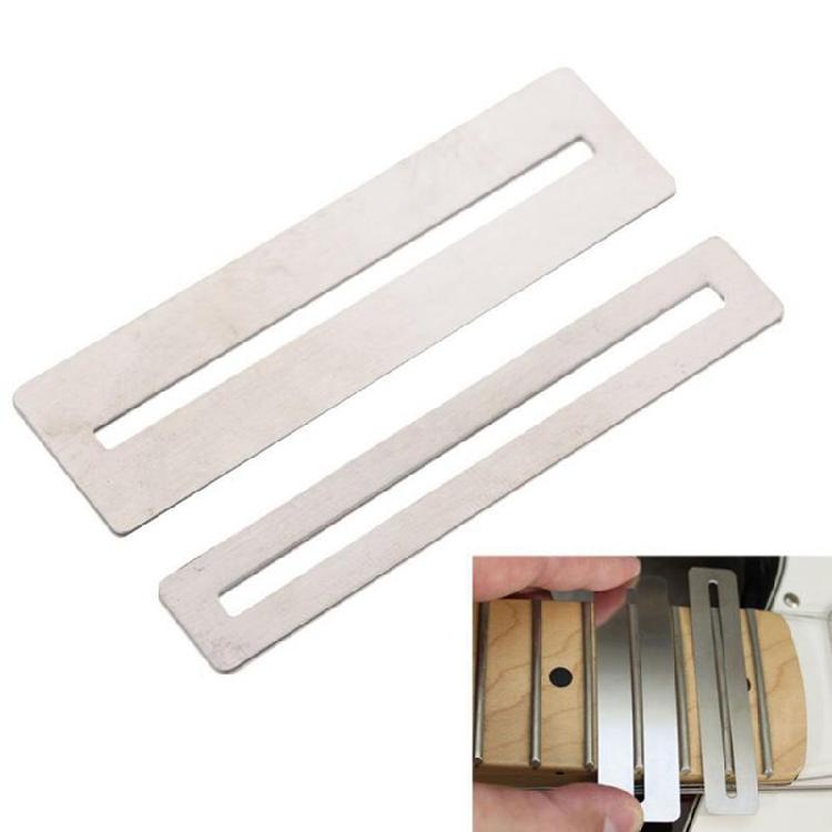 Guitar Fret Crowning File Fret Dressing File Polishing File Repair Luthier Tools