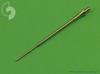 PLATZ 1/48 Soviet MiG-23MF Frogger B with Metal Pitot Tube Plastic Model TPA-56 (Airplane)