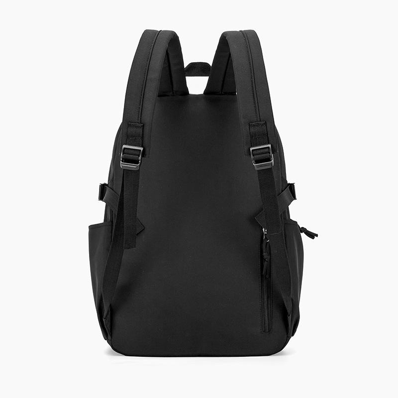 Lightweight ins versatile workwear style schoolbag men's high-quality large capacity Japanese backpack travel backpack men
