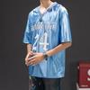 Men's Korean Style Trendy Loose-Fit Summer T-Shirt