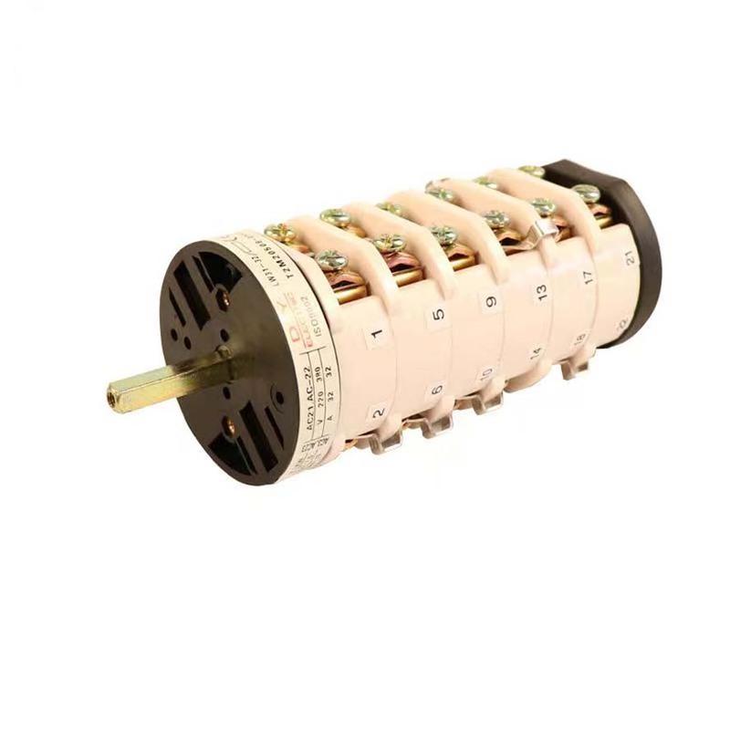 1Pc 32A Forward Reverse Switch for Dali Tyre Changer