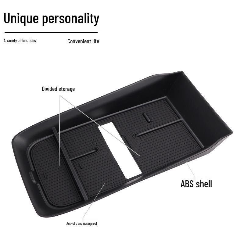 Organizer Tray for Chery Exeed Sterra ET 24 Model Lower Storage Compartment