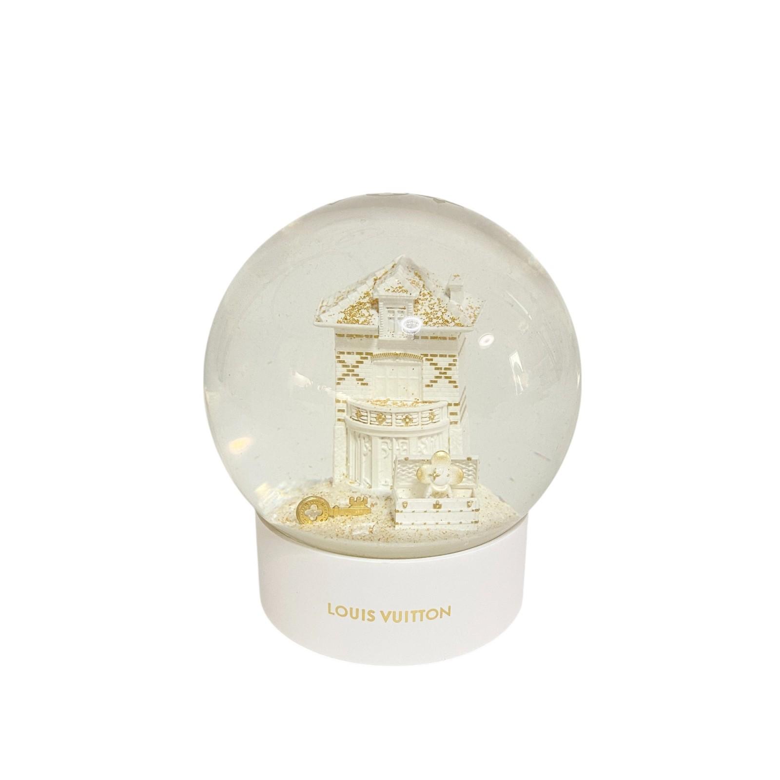 

Used LOUIS VUITTONinterior gold unisex