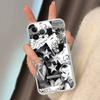 Custodia per telefono Singer S-Sabrina C-Carpenter Adatta per iPhone 16 15 Promax iPhone 14 11 12 High End 13 Pro Silicone