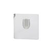 Hair Dryer Holder Rack Wall Mounted Self Adhesive Save Space Hair Dryer Storage  