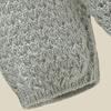 Women's Loose Fit Hollow-Out Knit Sweater