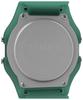 Timex T80 Watch Quartz 30M Water Resistant Acrylic Green Dial TW2Y34100 Unisex [TIMEX] [Authentic]