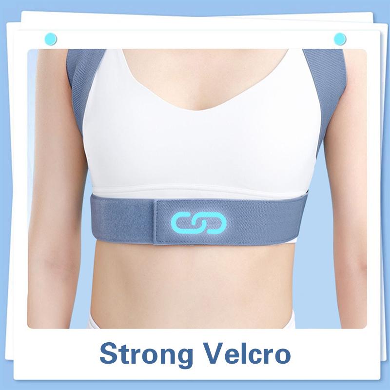 Posture Brace Upper Corrector Posture For Support Providing Shoulderneckback Relief Pain Adjustable For Men And Women