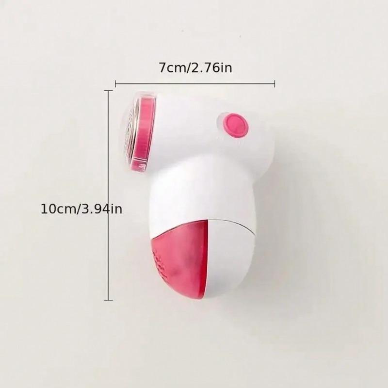 Electric Lint Remover Fabric Shaver Portable Clothes Fuzz Cutter Rechargeable Sweater Defuzzer Efficient Lint  Trimmer