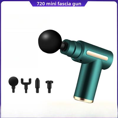 MINI Fascia Gun Fitness Massager Household Neck Grab Whole Body Muscle Relaxer Portable Mini Fascia Gun