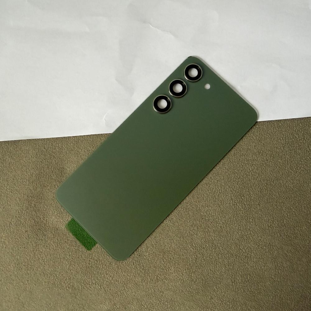 For Samsung Galaxy S23 SM-S911 Rear Back Glass Panel Battery Housing Replacement Repair Part For Samsung S23 Cover