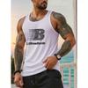 Athletic Tank Top, Durable & Breathable, Ideal for Football