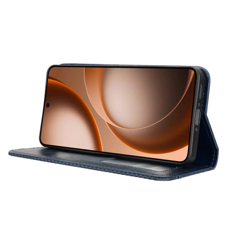 Für OPPO Find X9 Ultra Klapp-Lederhülle Haut Magnetische Adsorption Brieftaschenhalter Abdeckung Für OPPO Find X9 Ultra Handytaschen