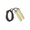Skipping Rope - 1FIGHT1 - 1Fight1 Wood - Ultra-speed - Ergonomic Handles - Ball Bearing