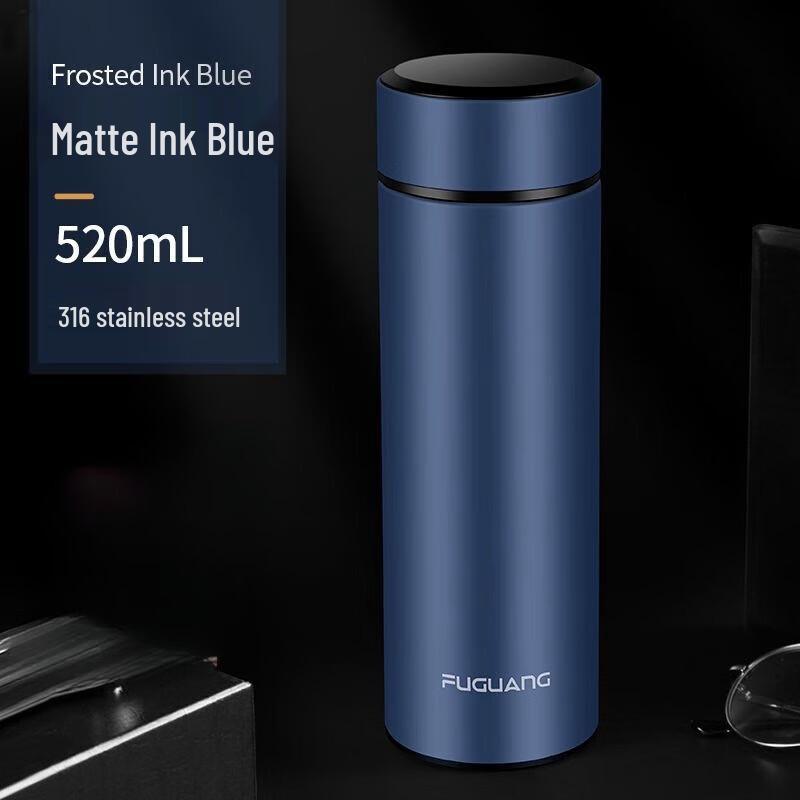 FUGUANG Stainless Steel Portable Thermos Mug