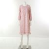 Women S Nightgown dreSS Indie Pink Colorway[wgn2514w]