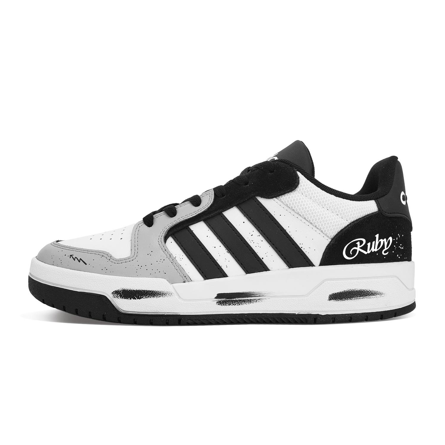 

Adidas ENTRAP BLACK RUBY Low top Skateboard Shoes Unisex Black JI2546(Team869-Black Ruby) 45⅓