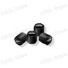 4Pcs Car Styling John Cooper Works Emblem Auto Wheel Tire Air Valve Caps Dust Cover For Mini Cooper S Logo R52 R53 R58 F55 F56K