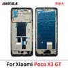 Gehäuse Mittelrahmen LCD Blende Panel Abdeckung für Xiaomi Poco C65 X3 F3 F4 GT M3 M4 Pro 4G 5G M5S X5 X6 Pro