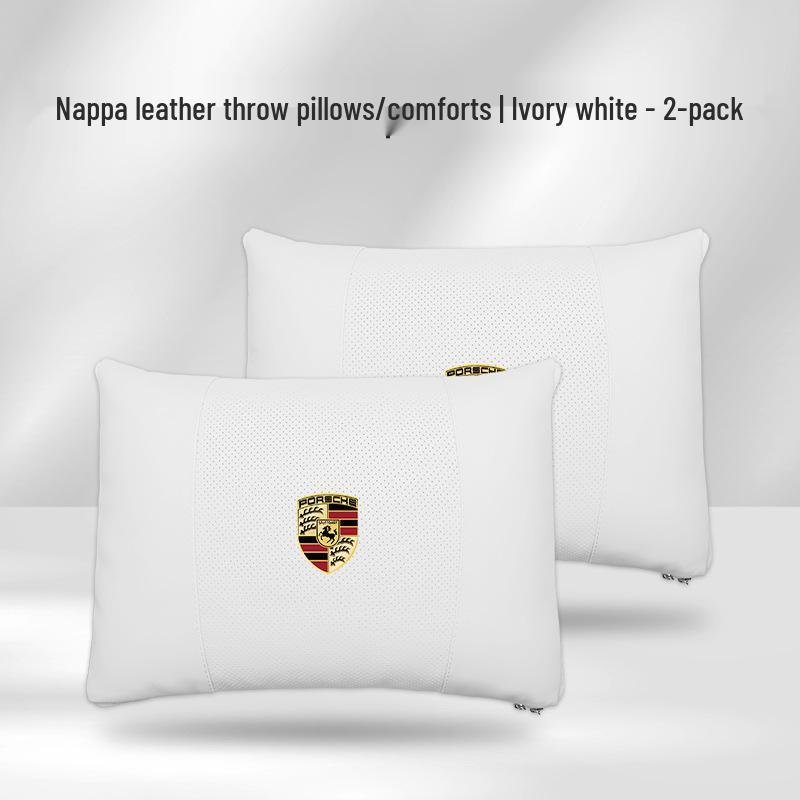 

Porsche Cayenne, Macan, Panamera, 718, 911 Dual-Use Lumbar Support Pillow Folding state unfolded state 145x113cm