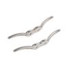 Flagpole Cleat Hook Flagpole Cleat Hook Marine Boat Stainless Steel Marine Boat