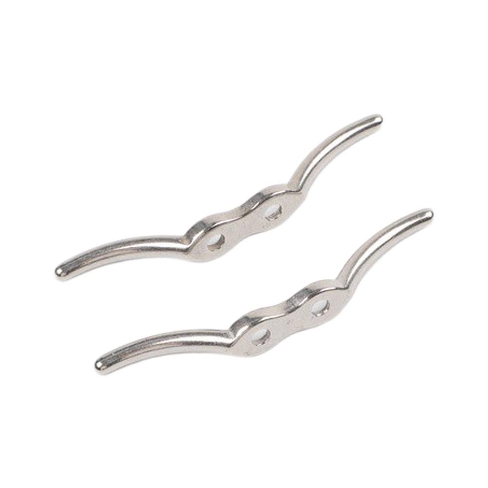 Flagpole Cleat Hook Flagpole Cleat Hook Marine Boat Stainless Steel Marine Boat