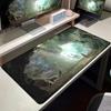 Clair Obscur Expedition 33 Podkładka pod mysz Klawiatura Mata na mysz Duża Podkładka pod mysz dla graczy Akcesoria do gier Szafka PC XXL Maty na biurko 90x40CM