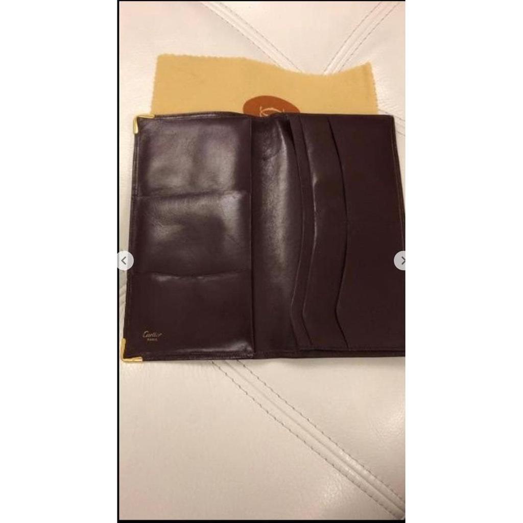 Used CartierBillfold