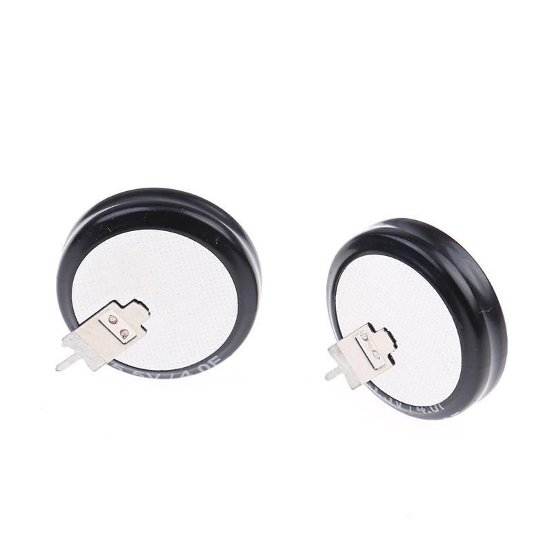 

Две части 5,5 В 4,0 Ф суперконденсатора V кнопки интеллектуального конденсатора в сборе